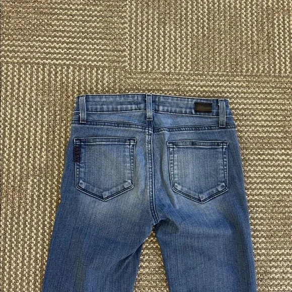 Paige Skyline Skinny Gabrielle Jeans, size 25 - Picture 8 of 10